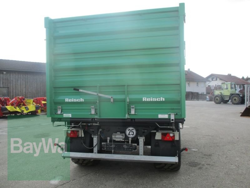 Tandemkipper van het type Reisch RT-160.450   #571, Neumaschine in Schönau b.Tuntenhausen (Foto 5)