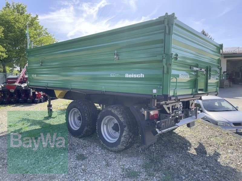 Tandemkipper du type Reisch RTD-80.450, Gebrauchtmaschine en Schwäbisch Gmünd - Herlikofen (Photo 1)