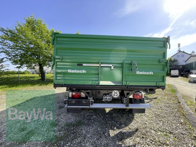 Tandemkipper du type Reisch RTD-80.450, Gebrauchtmaschine en Schwäbisch Gmünd - Herlikofen (Photo 2)