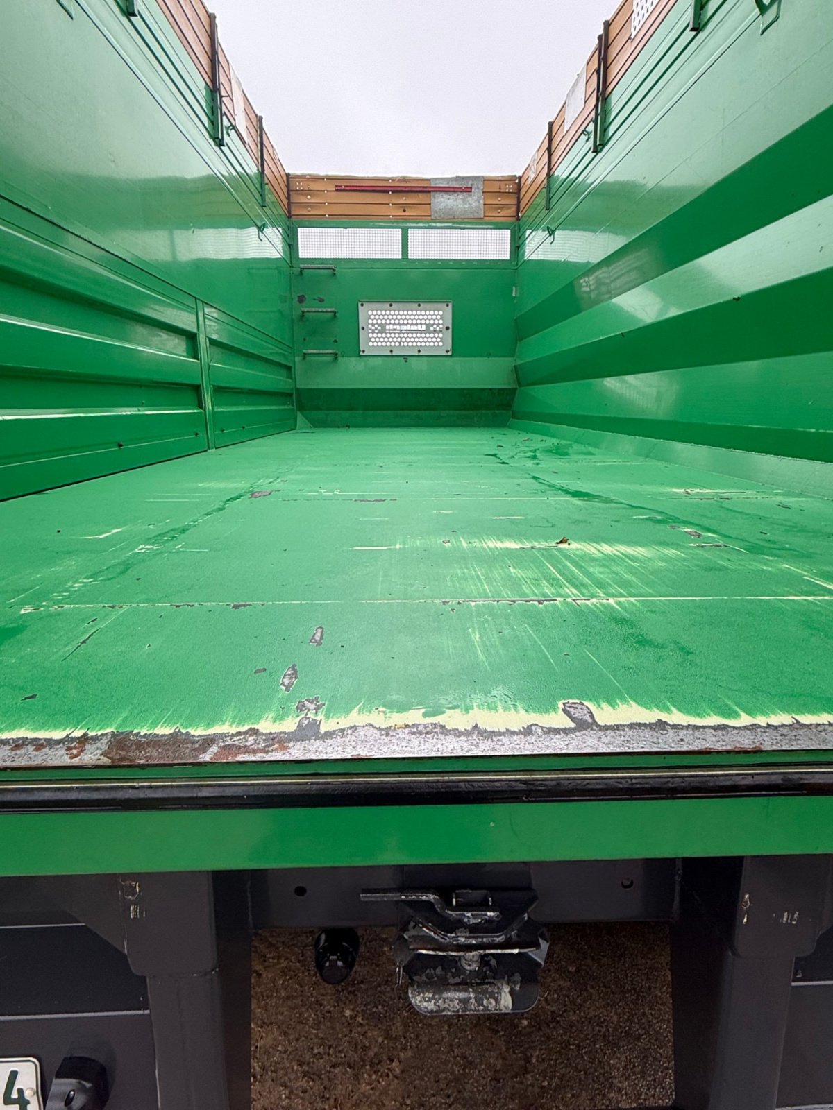 Tandemkipper typu Reisch RTWK-200, Gebrauchtmaschine v Arnstein (Obrázek 3)