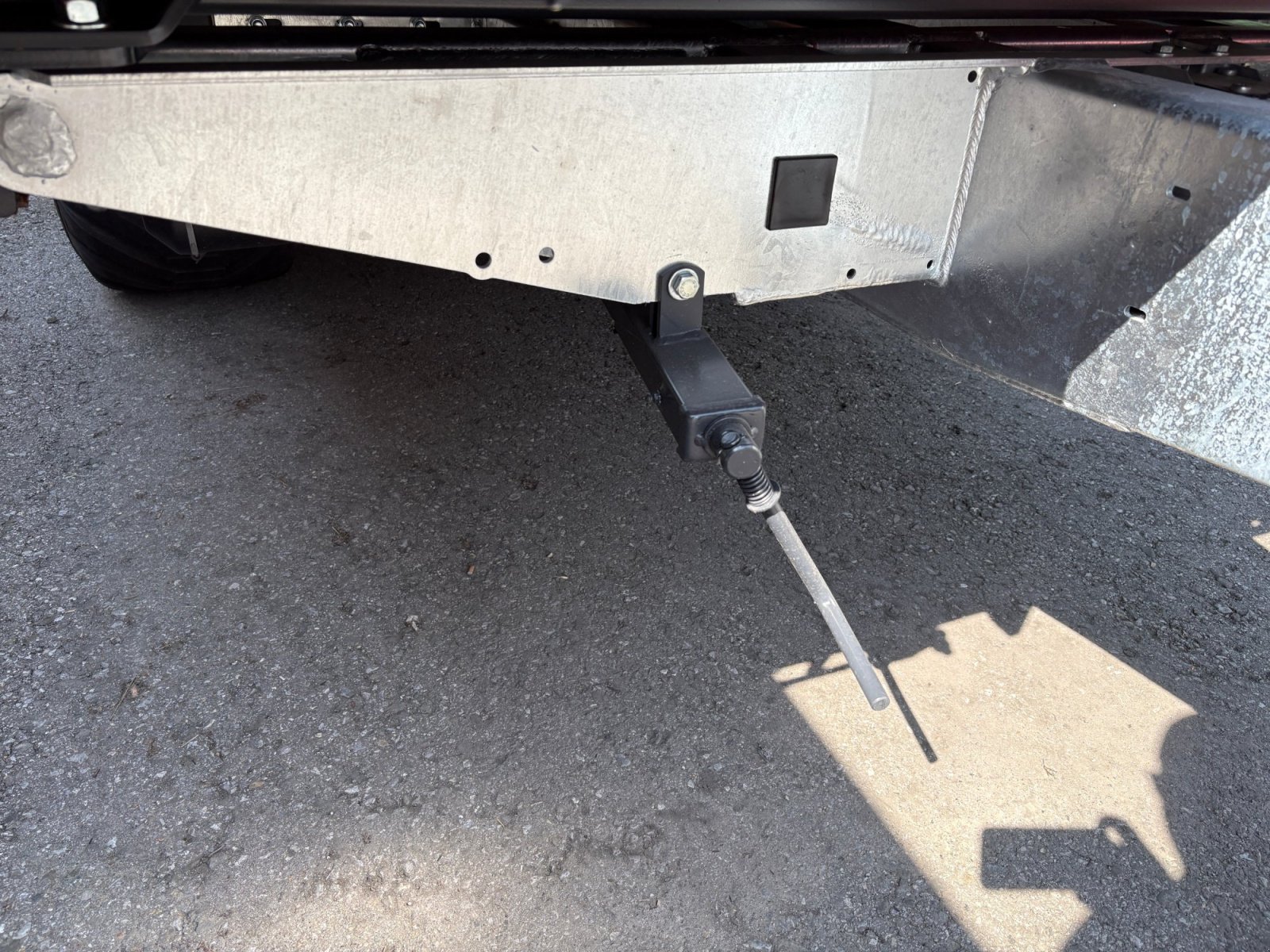 Tandemkipper des Typs Schwaighofer Tandem-Dreiseitenkipper 13.0 t, Neumaschine in Frastanz (Bild 15)