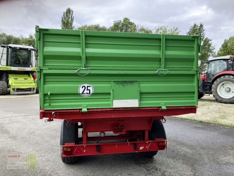 Tandemkipper des Typs Sonstige TANDEM ANHÄNGER, Gebrauchtmaschine in Vohburg (Bild 3)