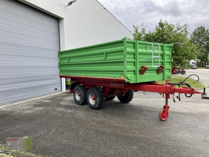 Tandemkipper des Typs Sonstige TANDEM ANHÄNGER, Gebrauchtmaschine in Vohburg (Bild 2)