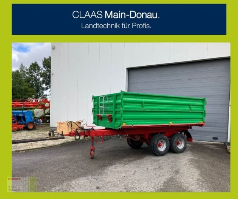 Tandemkipper des Typs Sonstige TANDEM ANHÄNGER, Gebrauchtmaschine in Vohburg (Bild 1)