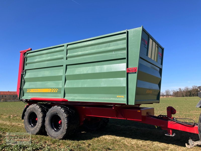 Tandemkipper Türe ait Stetzl TK20-X, Gebrauchtmaschine içinde Wlpertskirchen (resim 1)