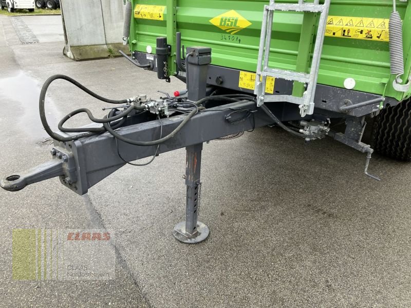 Tandemkipper des Typs Strautmann STK 1302 TANDEM, Gebrauchtmaschine in Freystadt (Bild 15)