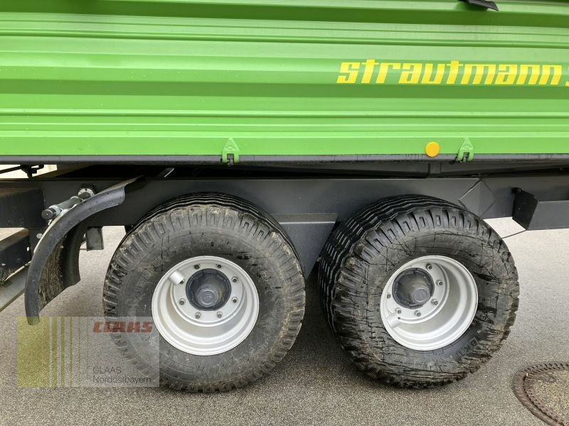 Tandemkipper des Typs Strautmann STK 1302 TANDEM, Gebrauchtmaschine in Freystadt (Bild 12)