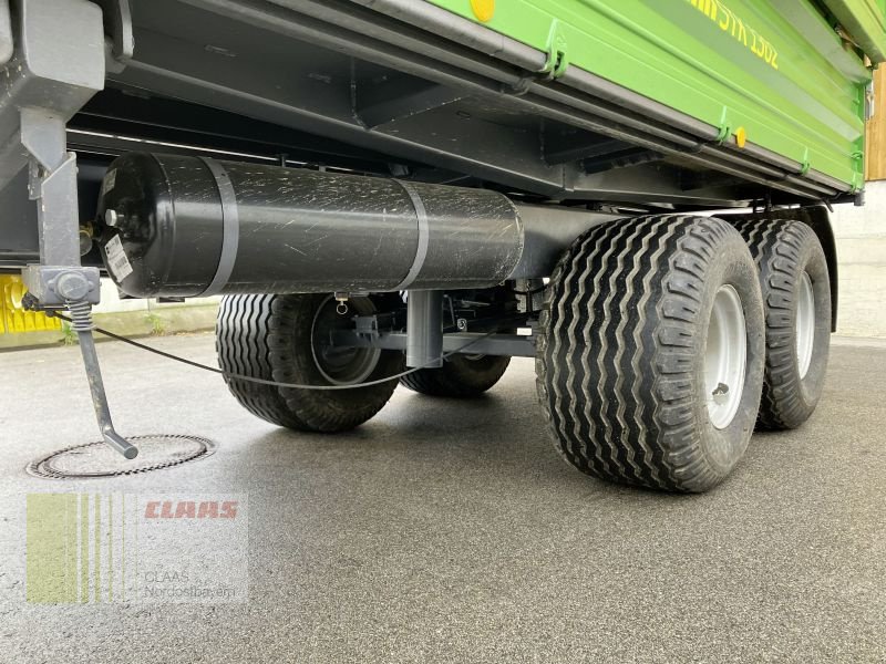 Tandemkipper des Typs Strautmann STK 1302 TANDEM, Gebrauchtmaschine in Freystadt (Bild 17)