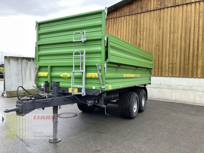 Tandemkipper za tip Strautmann STK 1302 Tandem, Gebrauchtmaschine u Freystadt (Slika 1)