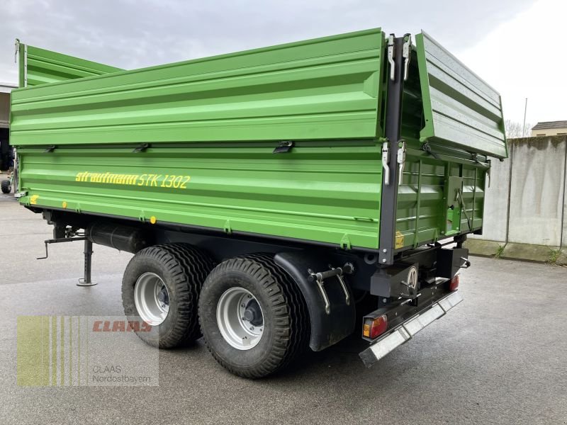 Tandemkipper des Typs Strautmann STK 1302 TANDEM, Gebrauchtmaschine in Freystadt (Bild 6)