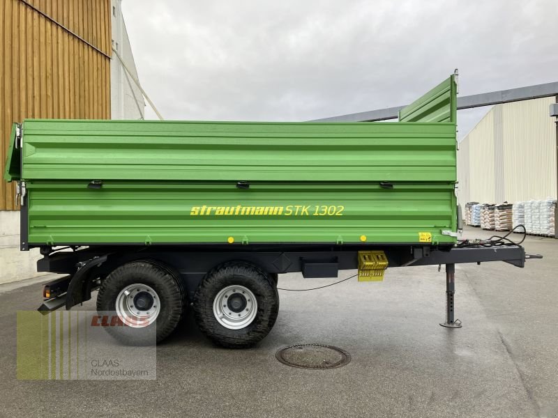 Tandemkipper des Typs Strautmann STK 1302 TANDEM, Gebrauchtmaschine in Freystadt (Bild 4)