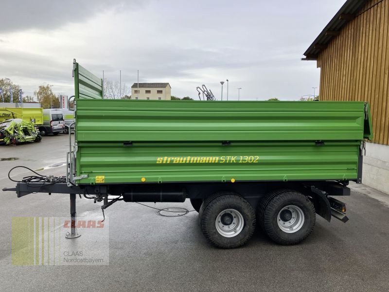 Tandemkipper des Typs Strautmann STK 1302 TANDEM, Gebrauchtmaschine in Freystadt (Bild 5)