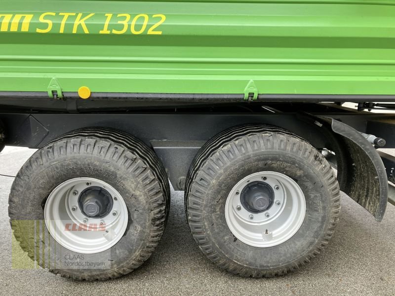 Tandemkipper des Typs Strautmann STK 1302 TANDEM, Gebrauchtmaschine in Freystadt (Bild 13)