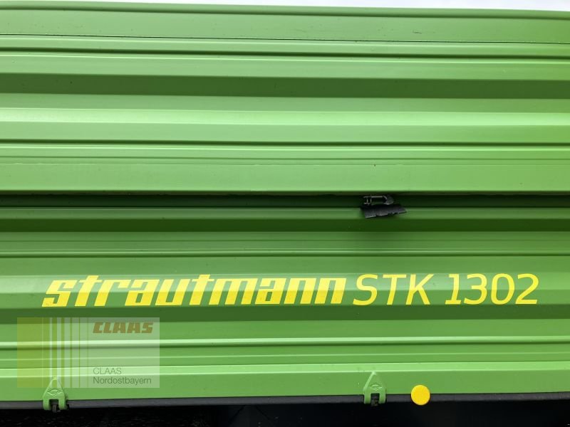 Tandemkipper des Typs Strautmann STK 1302 TANDEM, Gebrauchtmaschine in Freystadt (Bild 11)