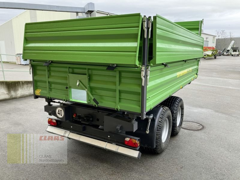 Tandemkipper des Typs Strautmann STK 1302 TANDEM, Gebrauchtmaschine in Freystadt (Bild 9)