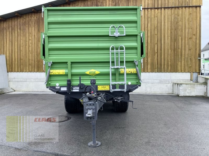 Tandemkipper des Typs Strautmann STK 1302 TANDEM, Gebrauchtmaschine in Freystadt (Bild 2)