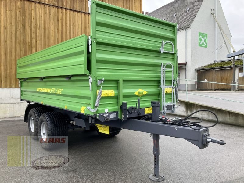 Tandemkipper des Typs Strautmann STK 1302 TANDEM, Gebrauchtmaschine in Freystadt (Bild 3)