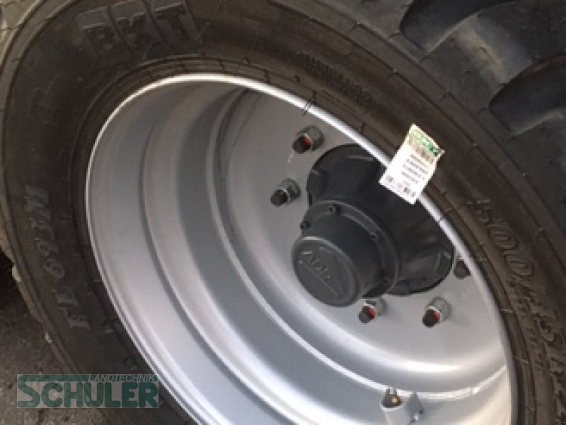 Tandemkipper des Typs Strautmann STK 1402, Neumaschine in St. Märgen (Bild 13)