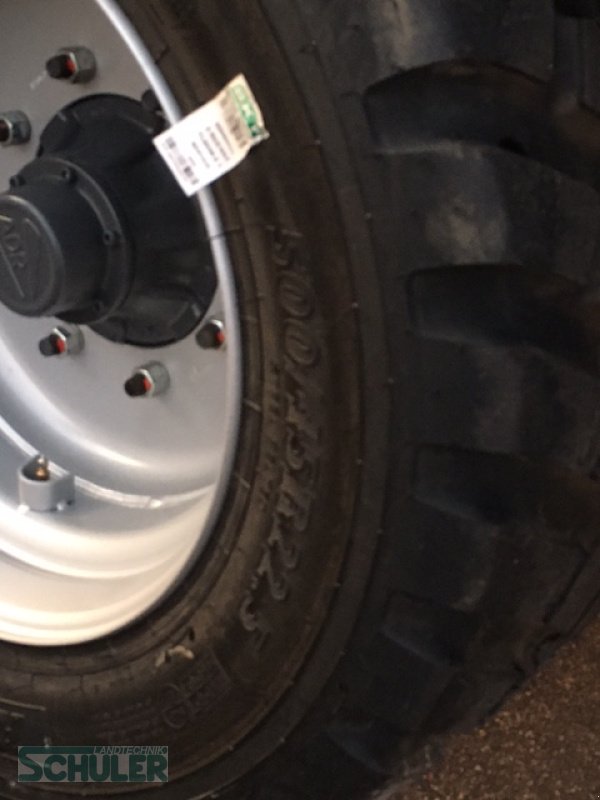 Tandemkipper des Typs Strautmann STK 1402, Neumaschine in St. Märgen (Bild 14)