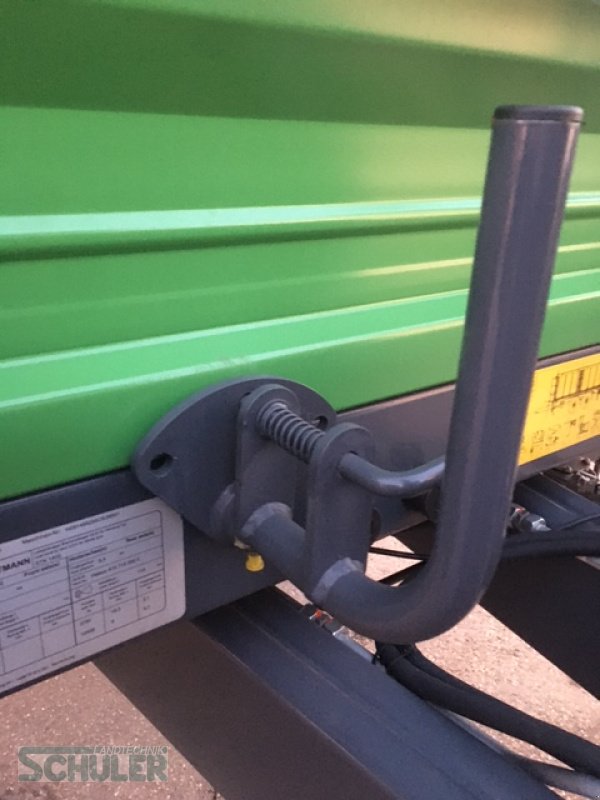 Tandemkipper des Typs Strautmann STK 1402, Neumaschine in St. Märgen (Bild 16)