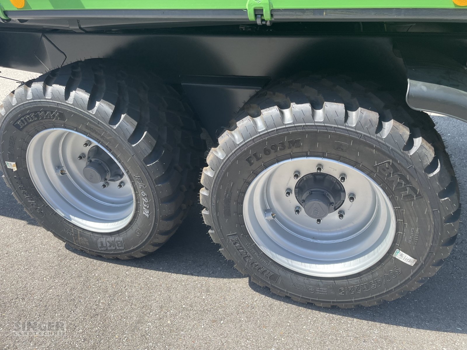 Tandemkipper tip Strautmann STK 1402, Neumaschine in Ebenhofen (Poză 5)