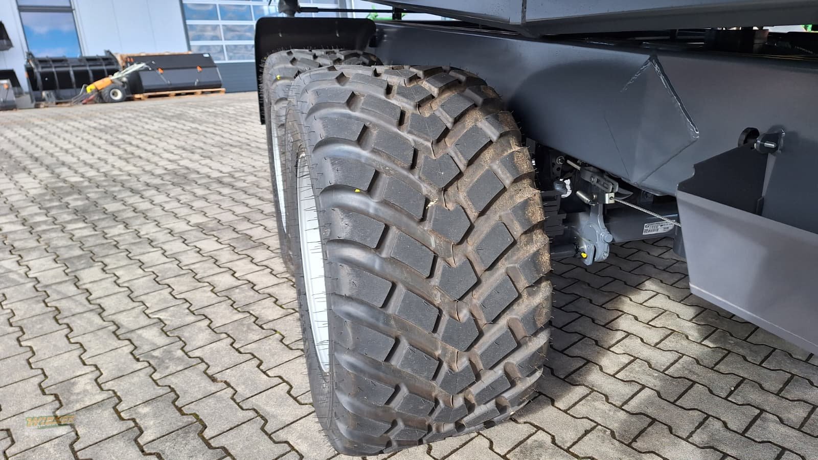 Tandemkipper του τύπου Strautmann STK 1402, Neumaschine σε Frauenneuharting (Φωτογραφία 5)