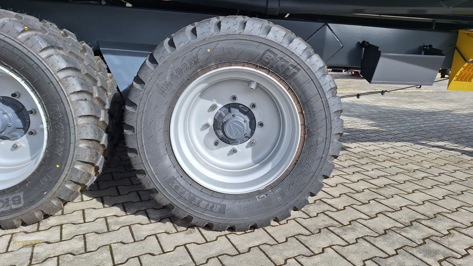 Tandemkipper του τύπου Strautmann STK 1402, Neumaschine σε Frauenneuharting (Φωτογραφία 8)