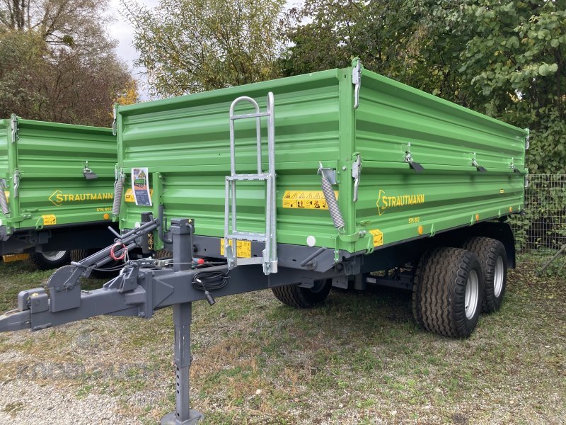 Tandemkipper des Typs Strautmann STK 802, Neumaschine in Ravensburg (Bild 1)