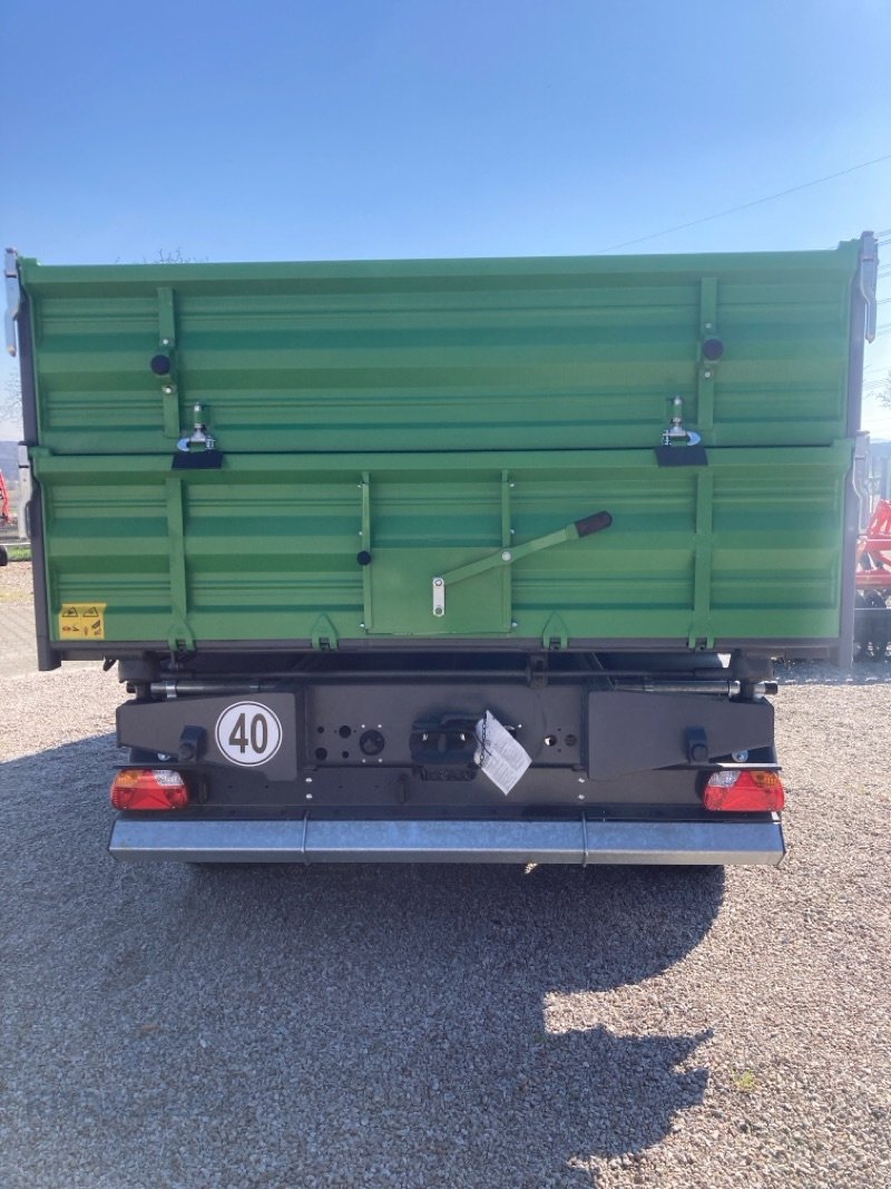 Tandemkipper типа Strautmann STK 802, Neumaschine в Kandern-Tannenkirch (Фотография 3)