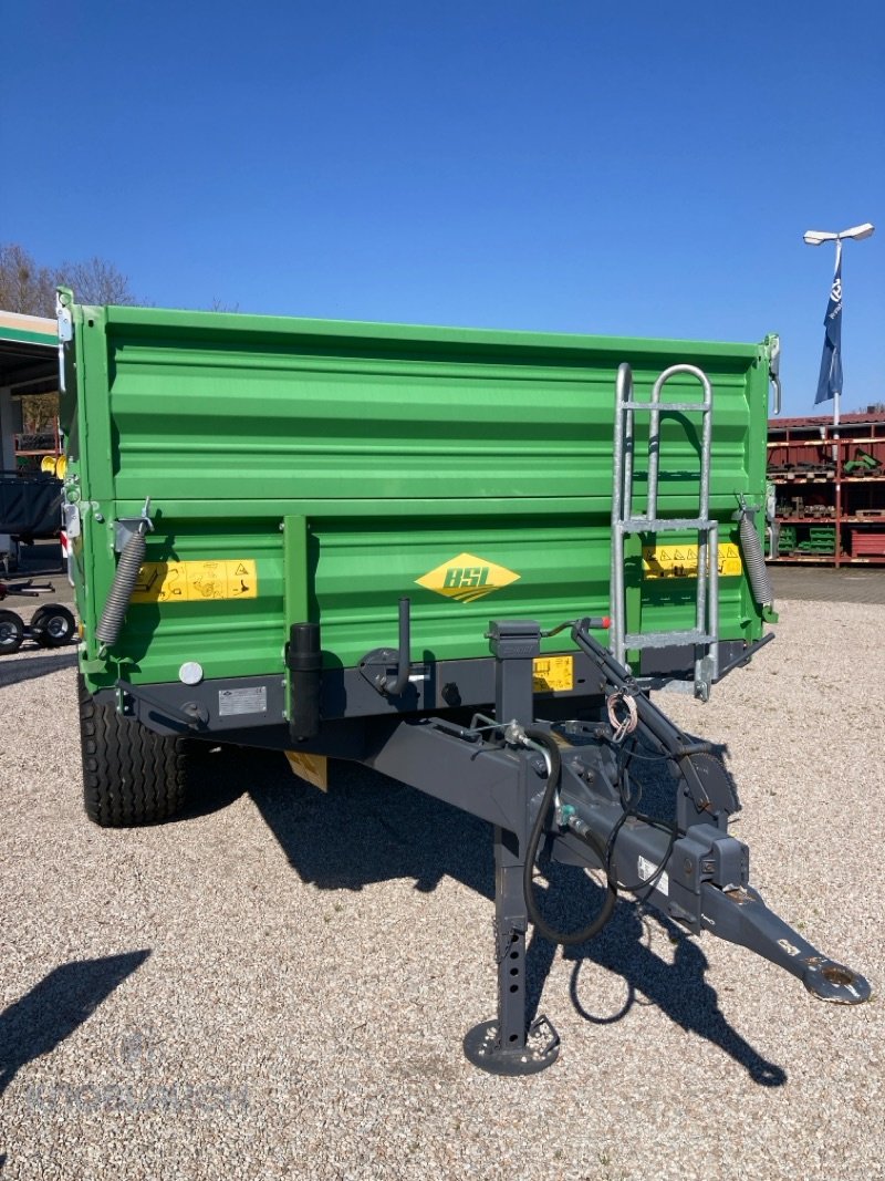 Tandemkipper типа Strautmann STK 802, Neumaschine в Kandern-Tannenkirch (Фотография 5)