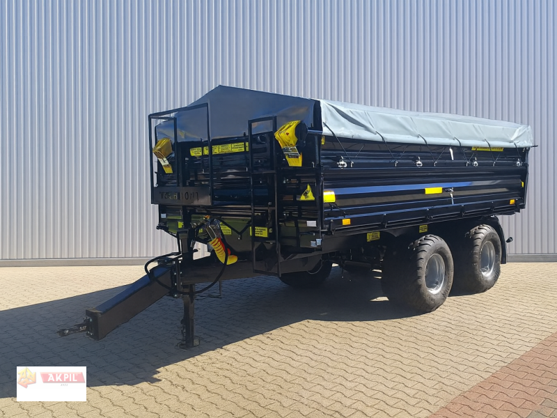 Tandemkipper des Typs Techmont CW 310 Tandemkipper, Neumaschine in Neumarkt (Bild 1)