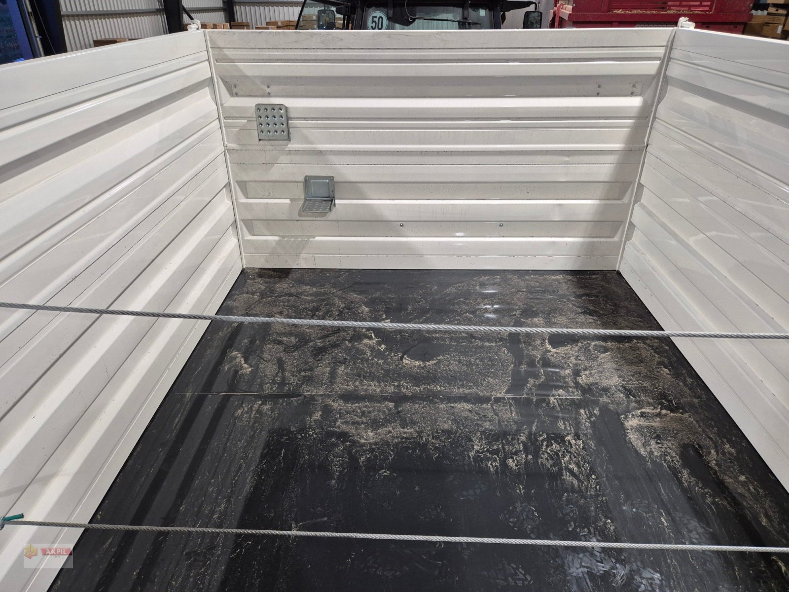 Tandemkipper типа Techmont TM CW 310 Tandemkipper, Neumaschine в Neumarkt (Фотография 5)