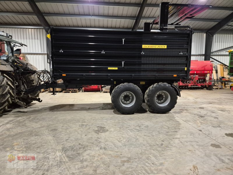 Tandemkipper типа Techmont TM CW 312 Tandemkipper, Neumaschine в Neumarkt