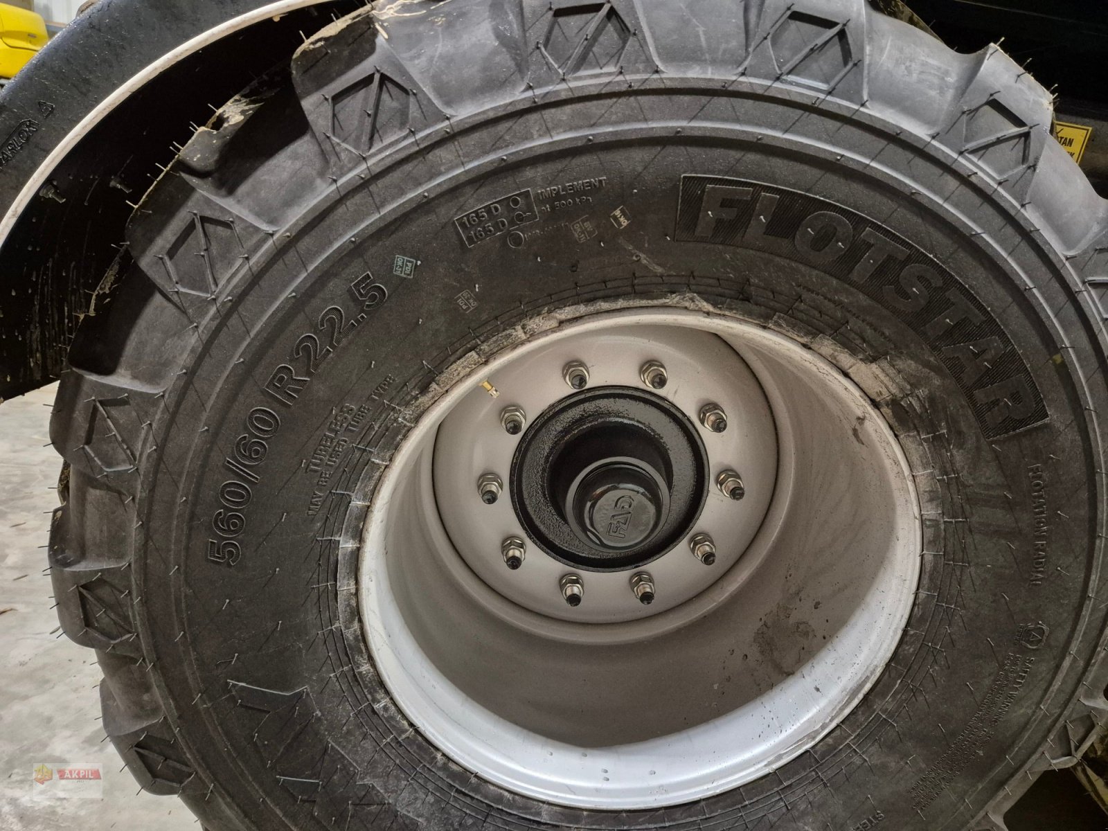 Tandemkipper типа Techmont TM CW 312 Tandemkipper, Neumaschine в Neumarkt (Фотография 7)