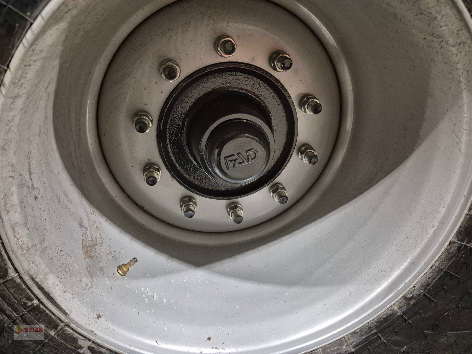 Tandemkipper типа Techmont TM CW 312 Tandemkipper, Neumaschine в Neumarkt (Фотография 8)