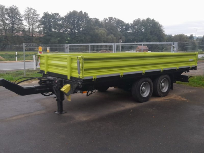 Tandemkipper des Typs Zandt (kein Brantner) TAT - K 110, Gebrauchtmaschine in Mähring (Bild 1)