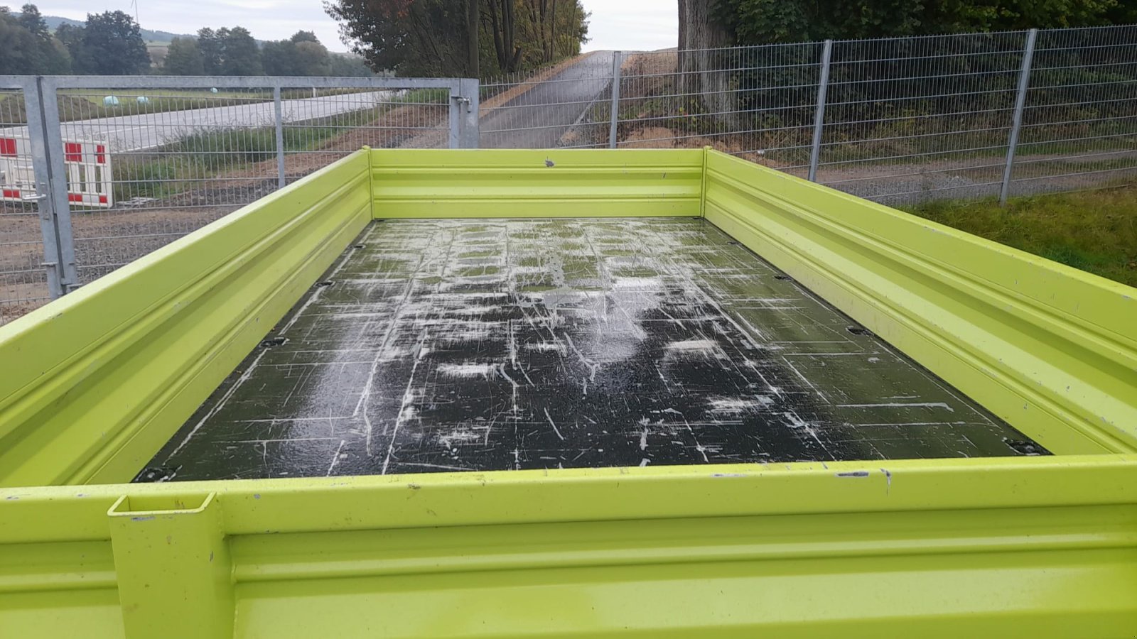 Tandemkipper typu Zandt (kein Brantner) TAT - K 110, Gebrauchtmaschine v Mähring (Obrázek 2)