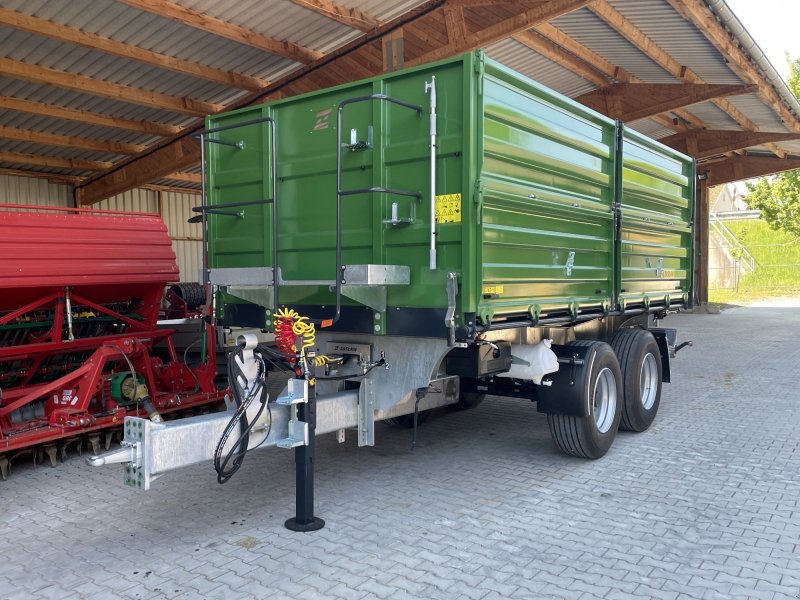 Tandemkipper des Typs Zaslaw D-762-14 XL, Neumaschine in Heustreu (Bild 1)