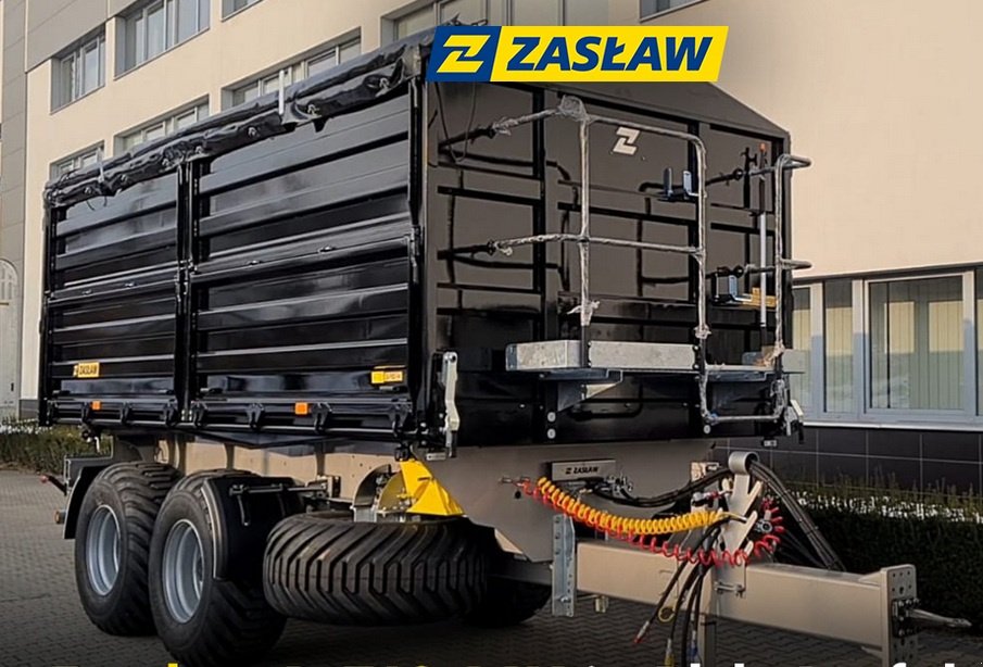 Tandemkipper typu Zaslaw D-762-14 XL, Neumaschine v Heustreu (Obrázek 5)