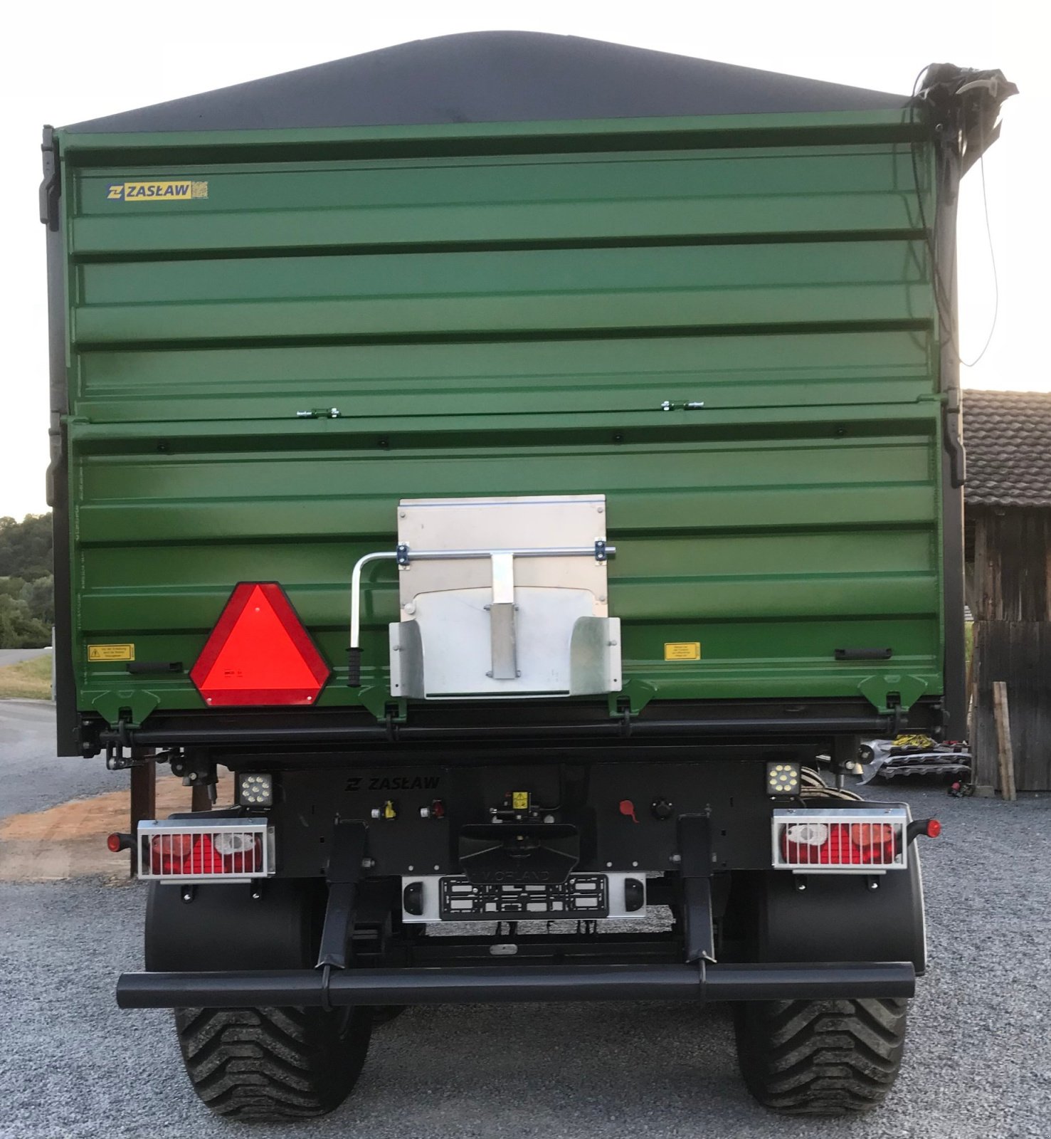 Tandemkipper typu Zaslaw D-762-14 XL, Neumaschine v Heustreu (Obrázek 10)