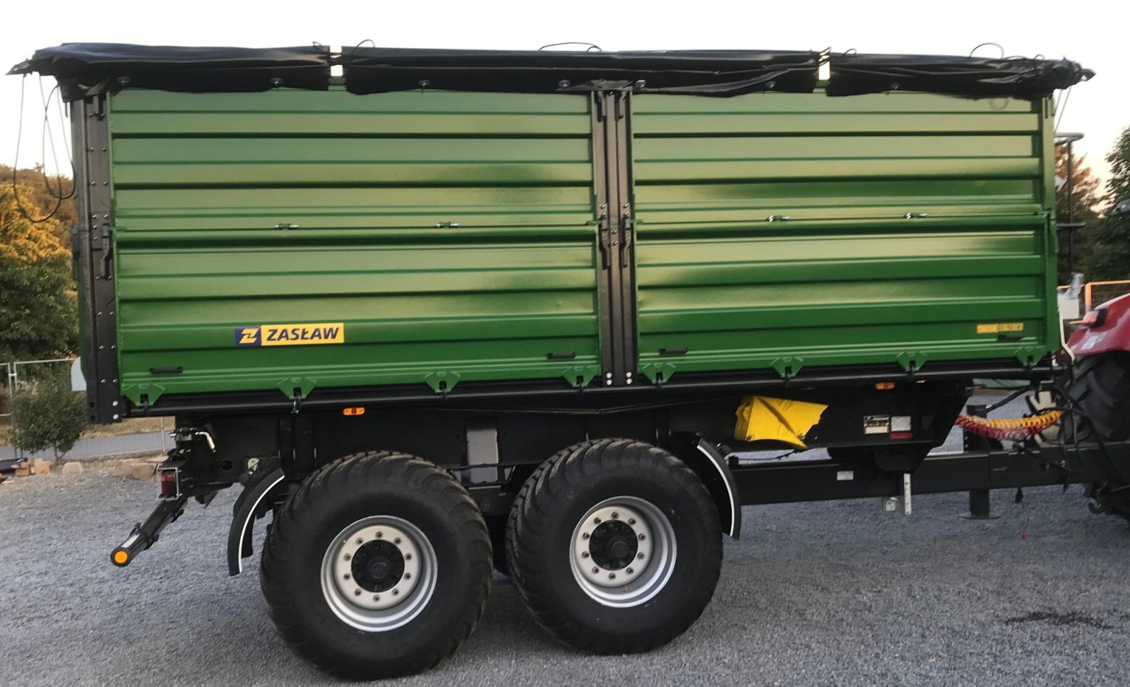 Tandemkipper typu Zaslaw D-762-14 XL, Neumaschine v Heustreu (Obrázek 11)