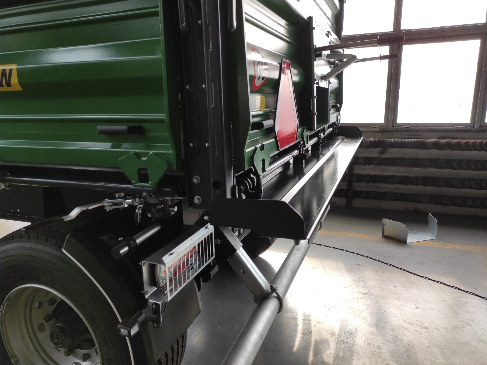 Tandemkipper typu Zaslaw D-762-14 XL, Neumaschine v Heustreu (Obrázek 12)