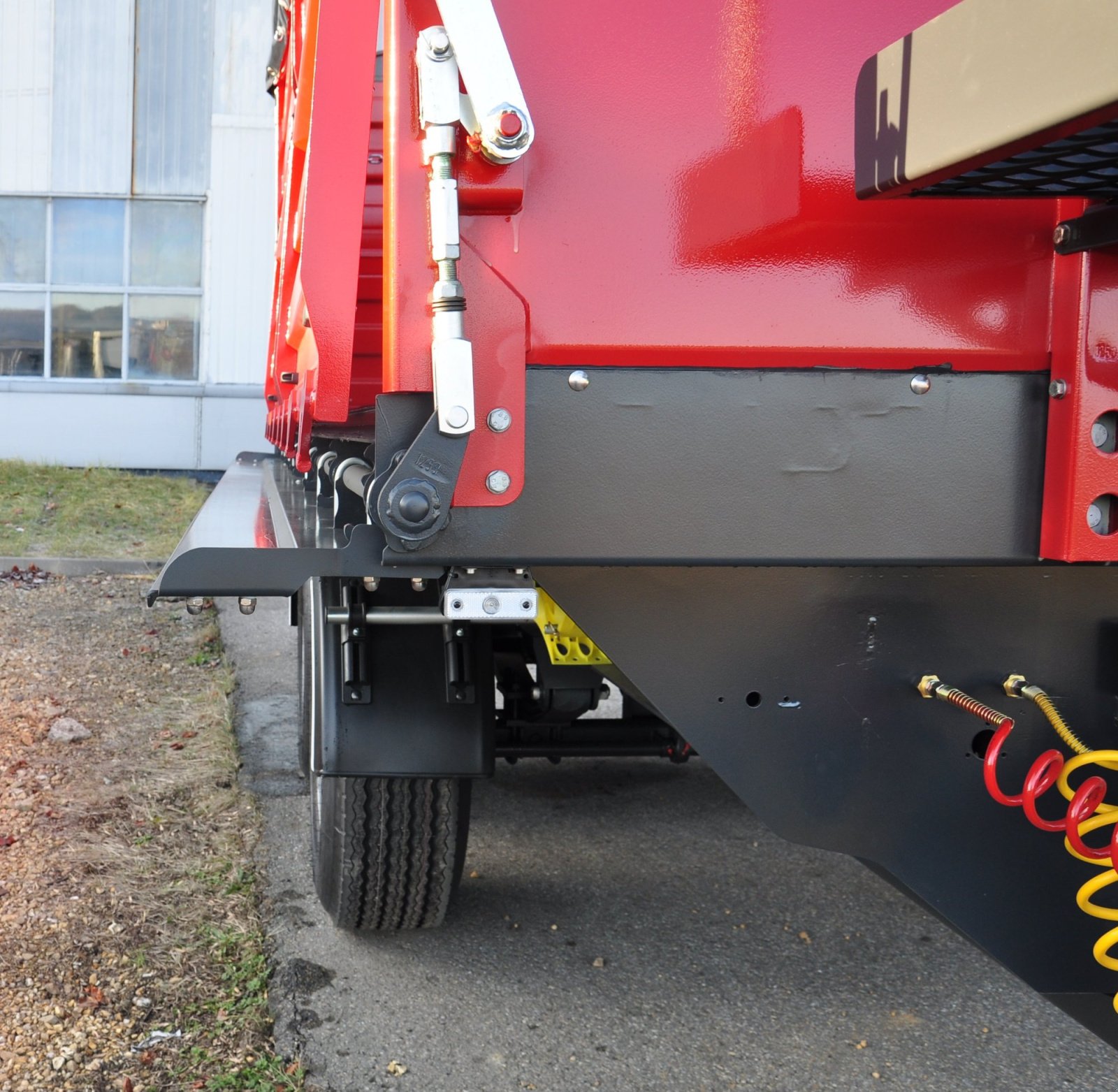 Tandemkipper typu Zaslaw D-762-14 XL, Neumaschine v Heustreu (Obrázek 13)