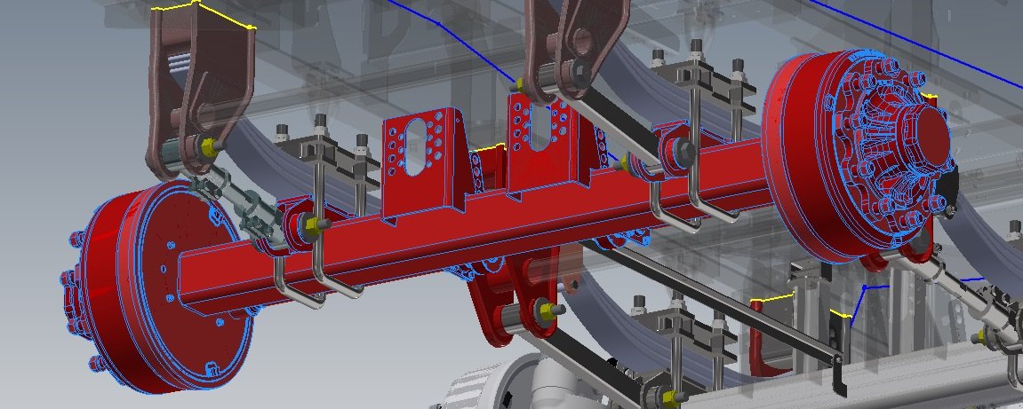 Tandemkipper typu Zaslaw D-762-14 XL, Neumaschine v Heustreu (Obrázek 15)