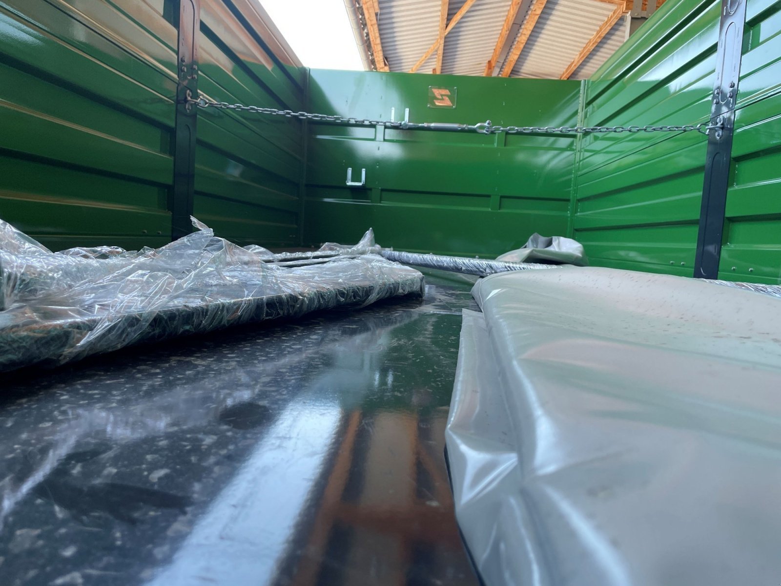 Tandemkipper vrste Zaslaw D-762-14 XL, Neumaschine v Heustreu (Slika 3)