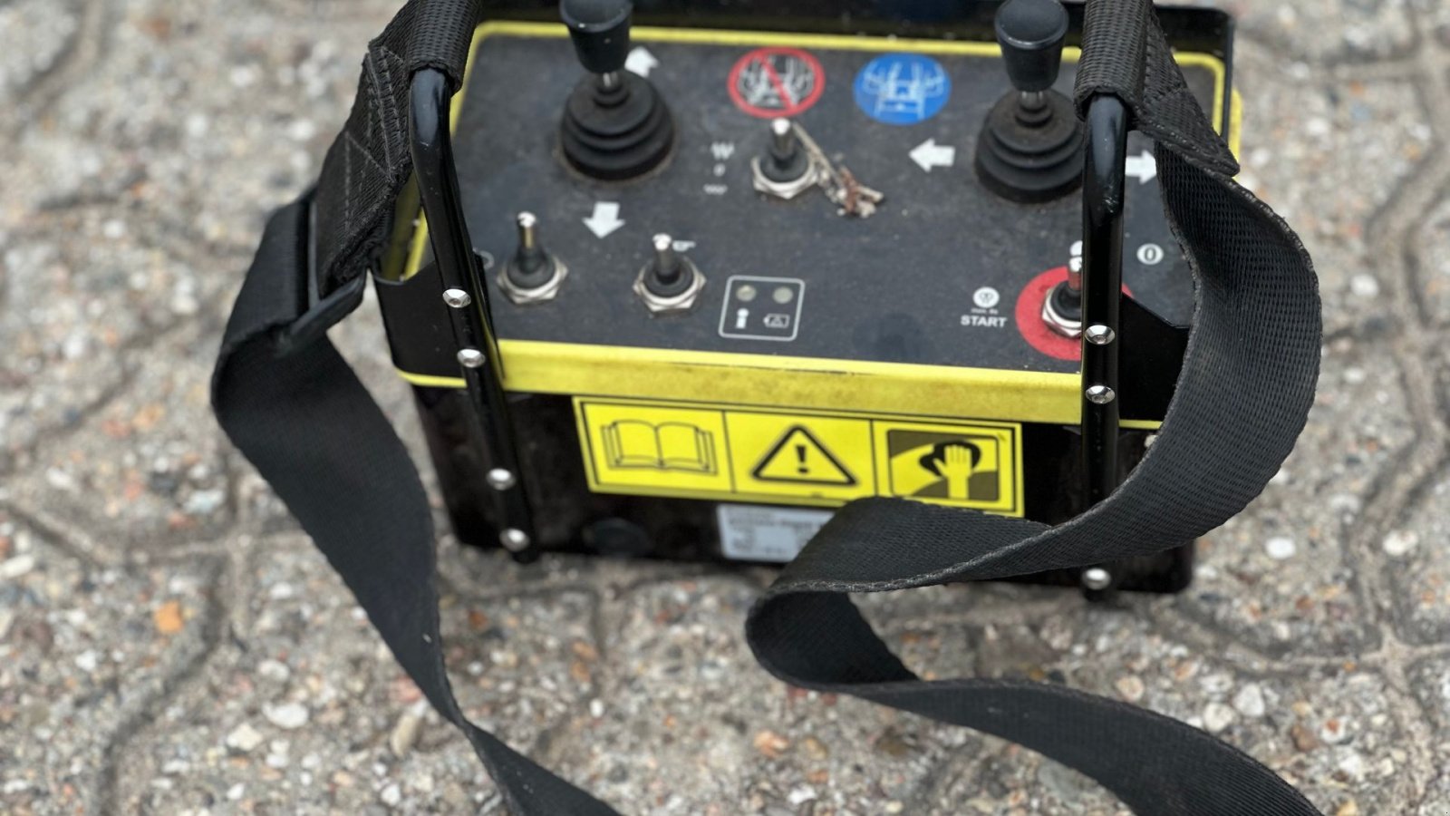 Tandemvibrationswalze typu Ammann ARR1575, Gebrauchtmaschine v Horsens (Obrázek 5)