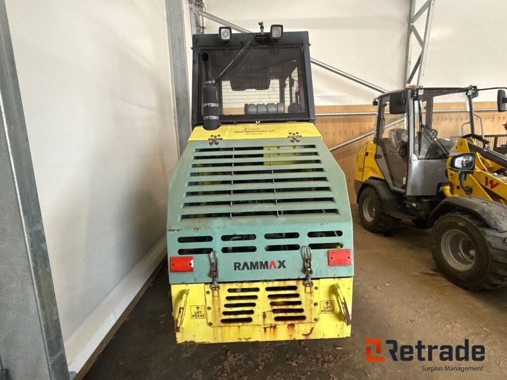 Tandemvibrationswalze des Typs Ammann RW3005-3, Gebrauchtmaschine in Rødovre (Bild 3)