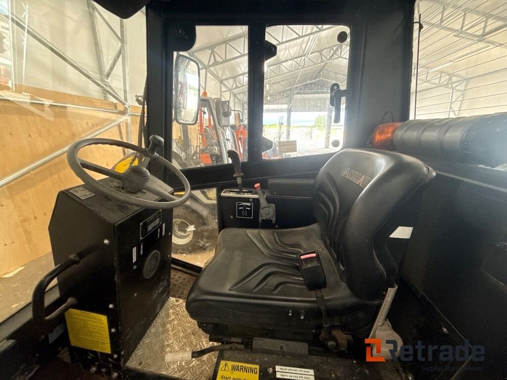 Tandemvibrationswalze des Typs Ammann RW3005-3, Gebrauchtmaschine in Rødovre (Bild 5)