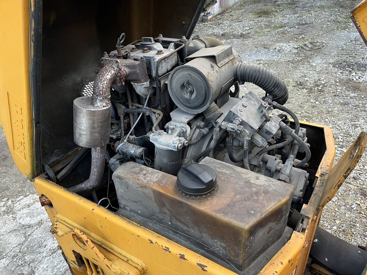 Tandemvibrationswalze des Typs Benford TVH 800L Walze, Gebrauchtmaschine in Bad Leonfelden (Bild 6)