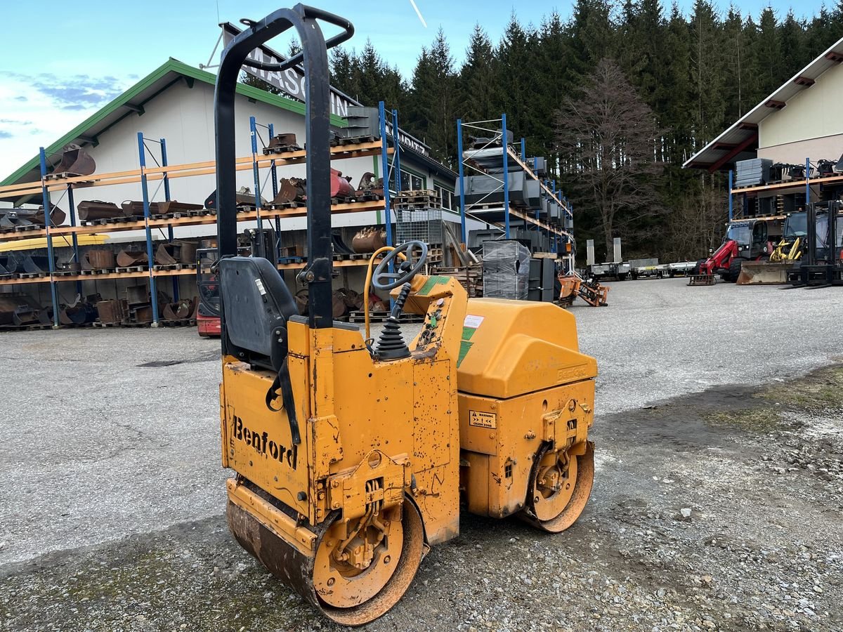 Tandemvibrationswalze des Typs Benford TVH 800L Walze, Gebrauchtmaschine in Bad Leonfelden (Bild 3)